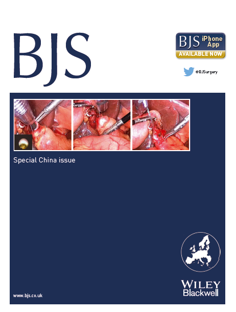 The China Issue - BJS (British Journal Of Surgery) - Wiley Online Library