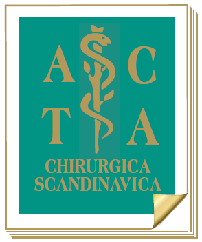 Acta Chirurgica Scandinavica